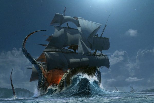 Kraken tor зеркало